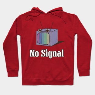 No Signal Hoodie